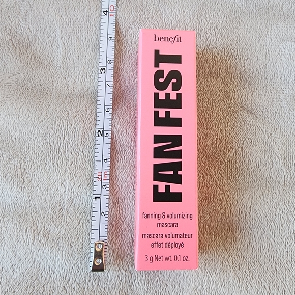 😍BENEFIT COSMETICS Fan Fest Mascara - Picture 3 of 12